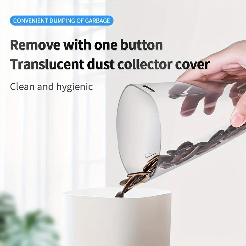 Car Vacuum cleaner.