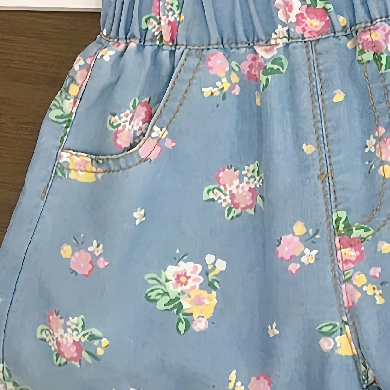 Baby girl summer clothes