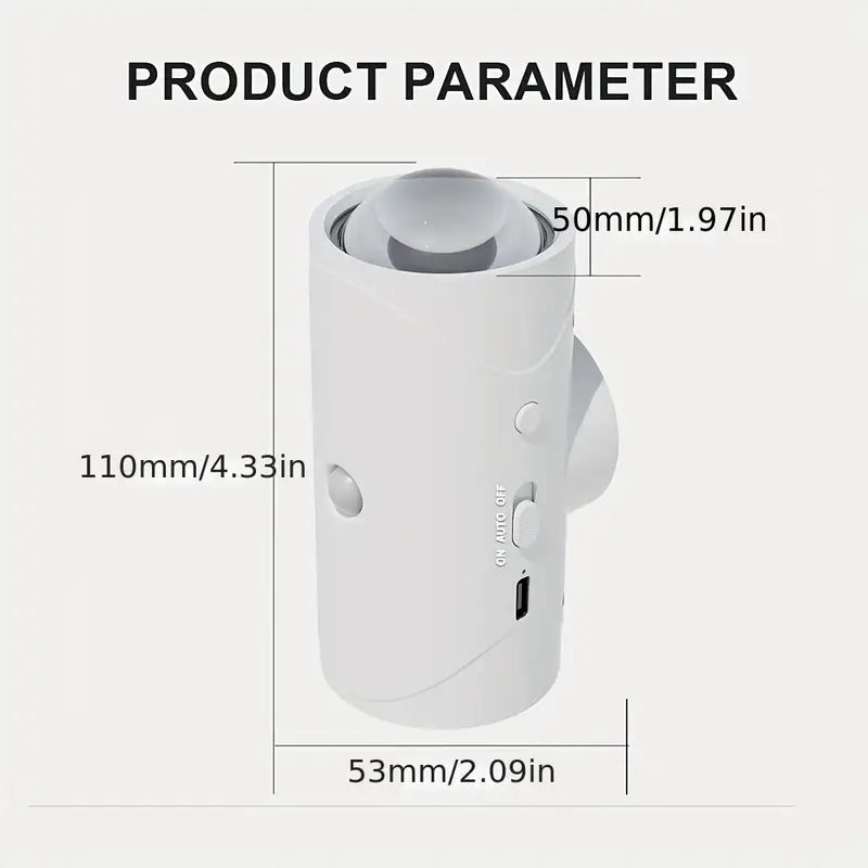 Dimmable Motion Sensor LED Night Light