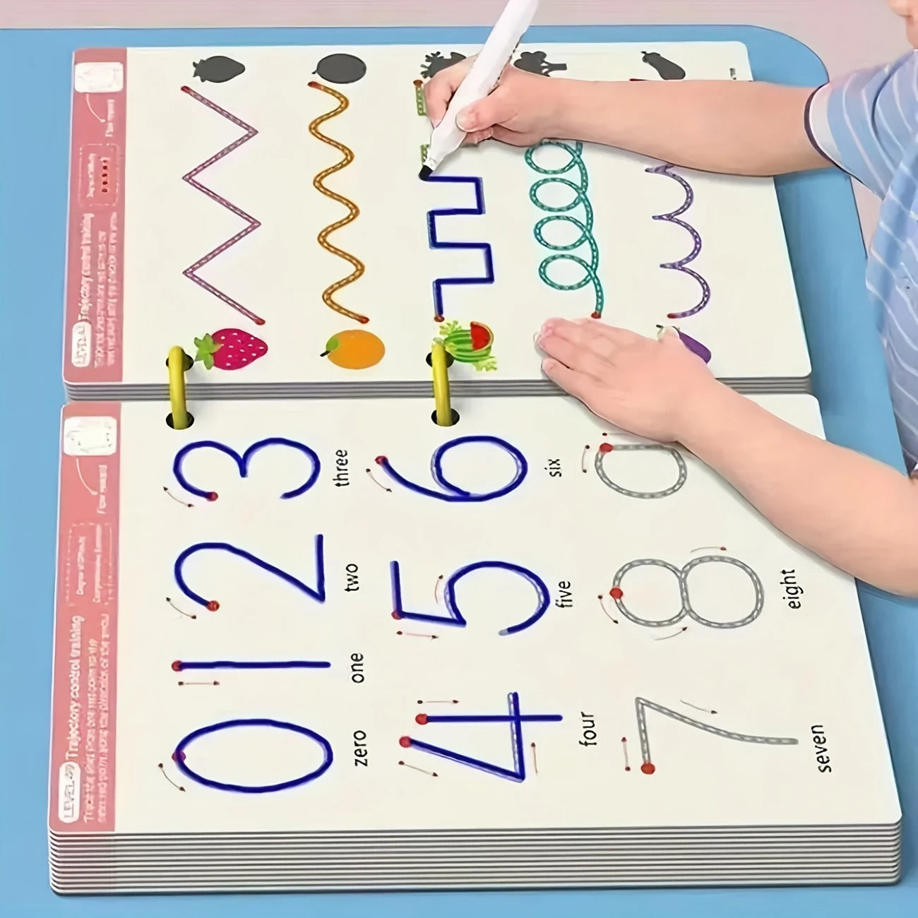 Kids learning toys