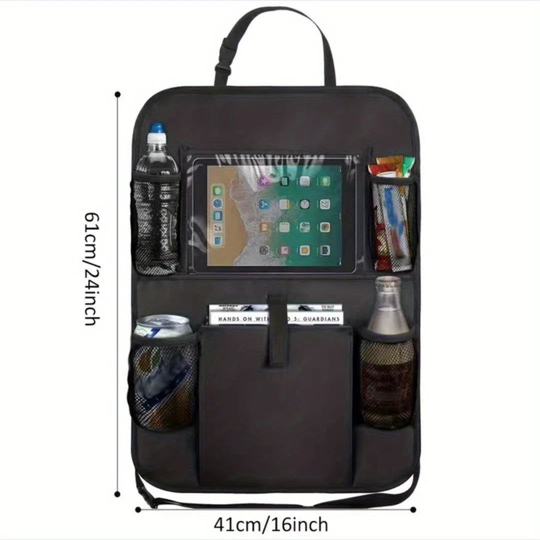 Car Seat Back Organizer