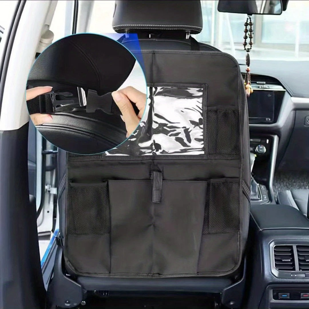 Car Seat Back Organizer