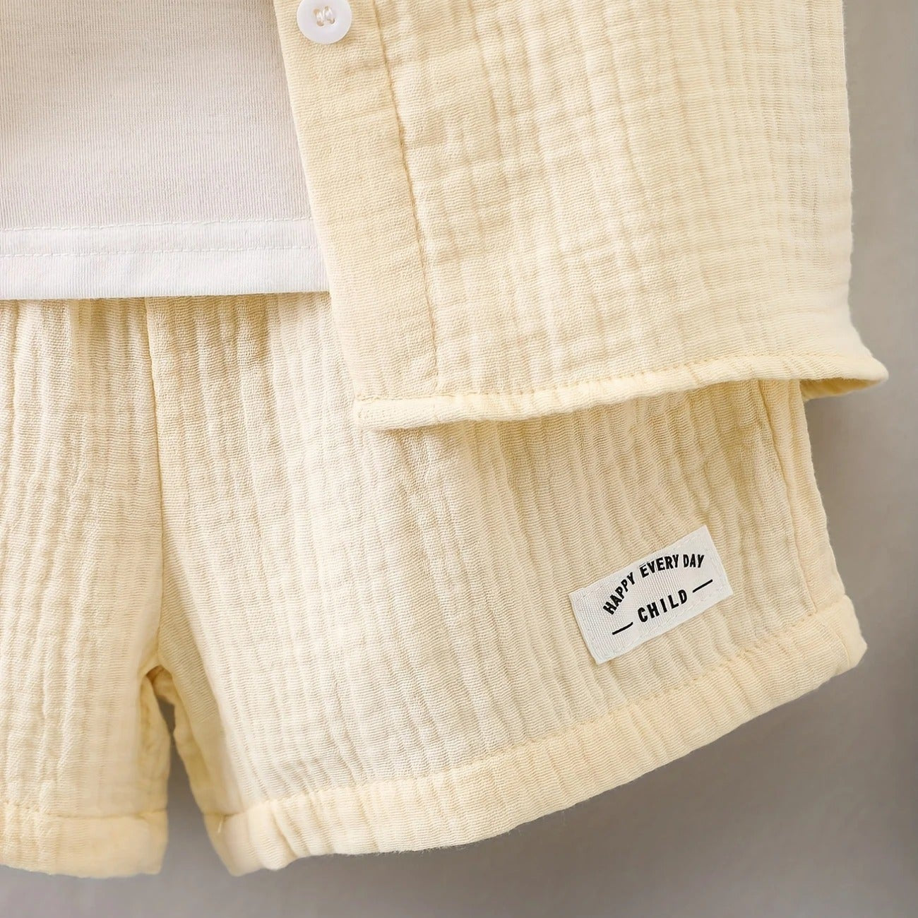 Boys summer clothes