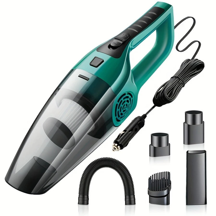 Car Vacuum cleaner.