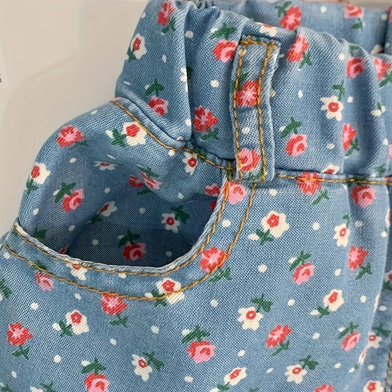 Baby girl summer clothes