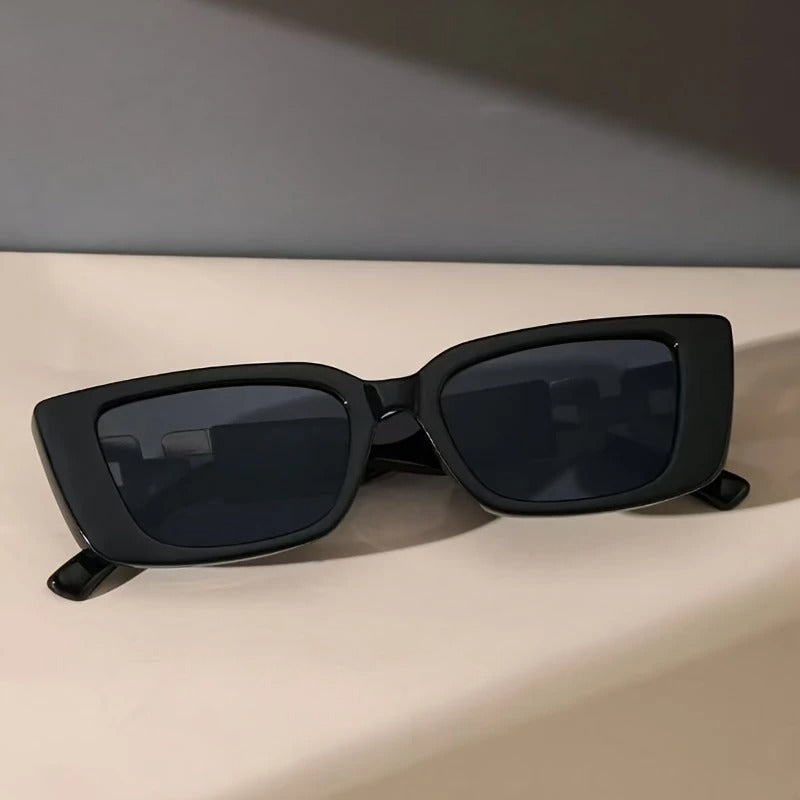 Cat eye stylish glasses