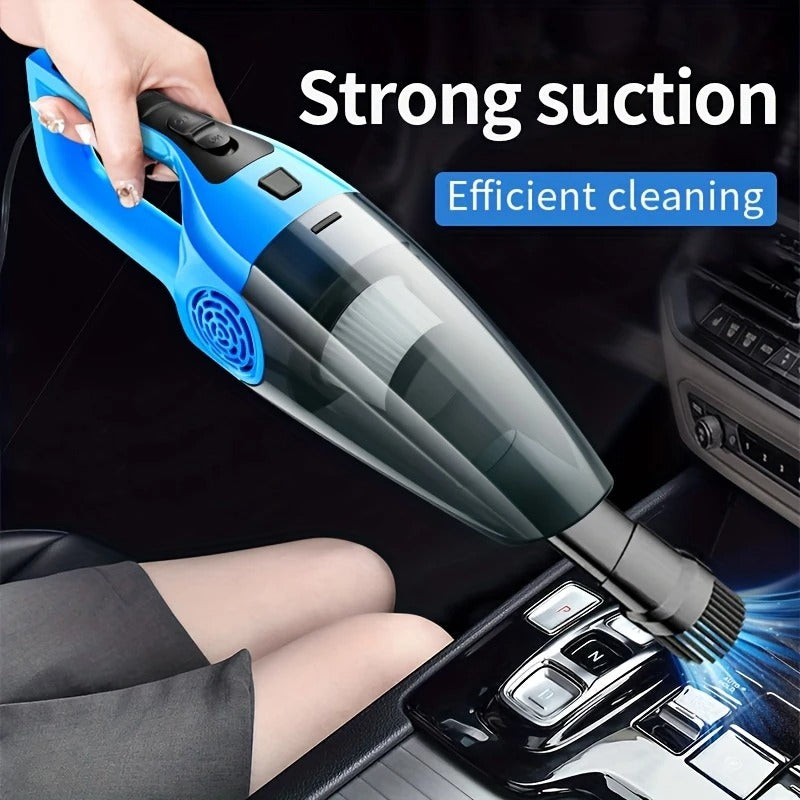 Car Vacuum cleaner.