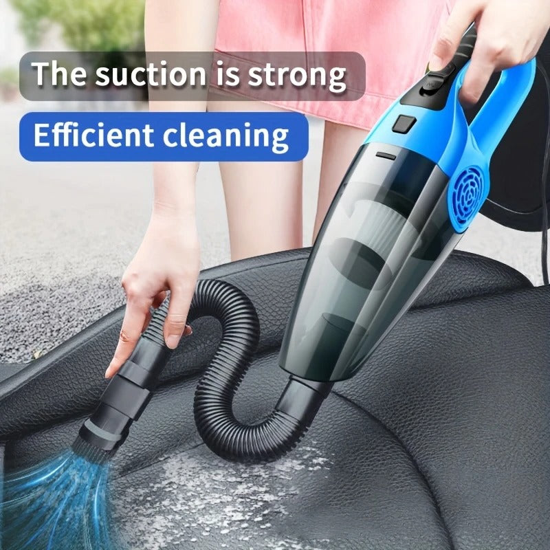 Car Vacuum cleaner.