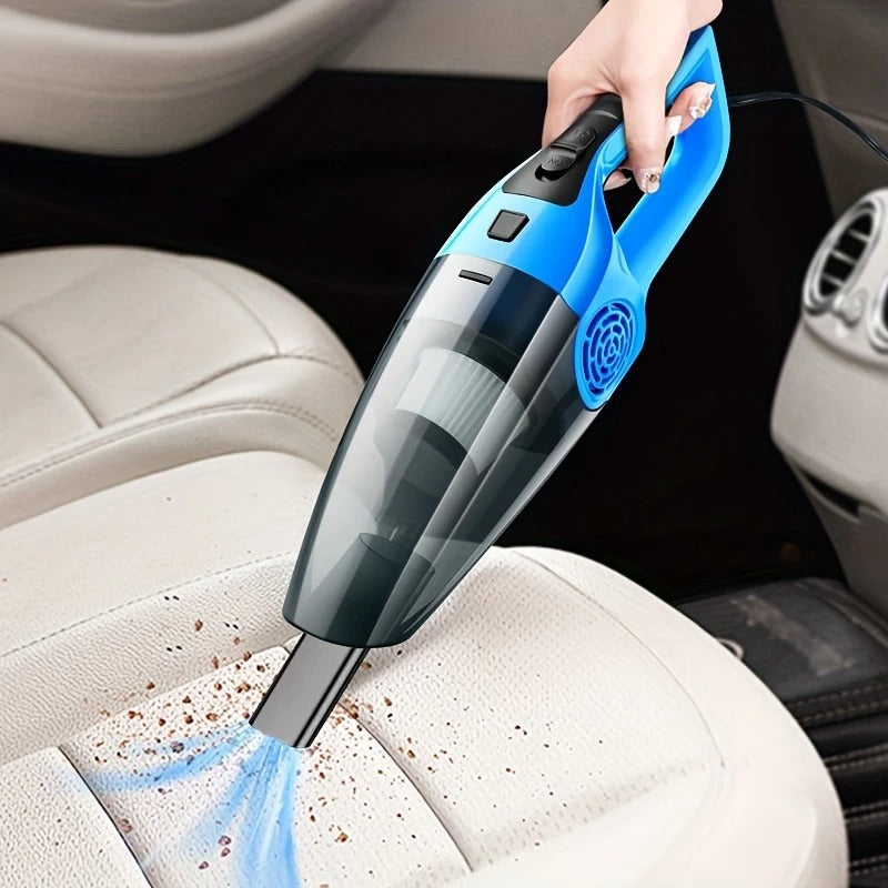 Car Vacuum cleaner.