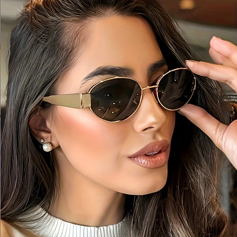 Stylish girls glasses