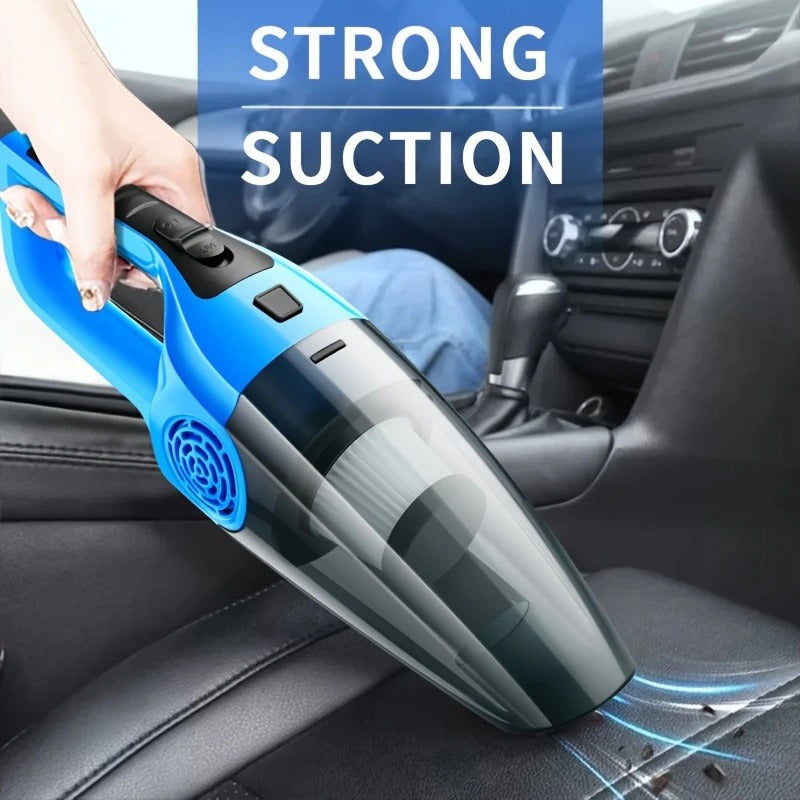 Car Vacuum cleaner.