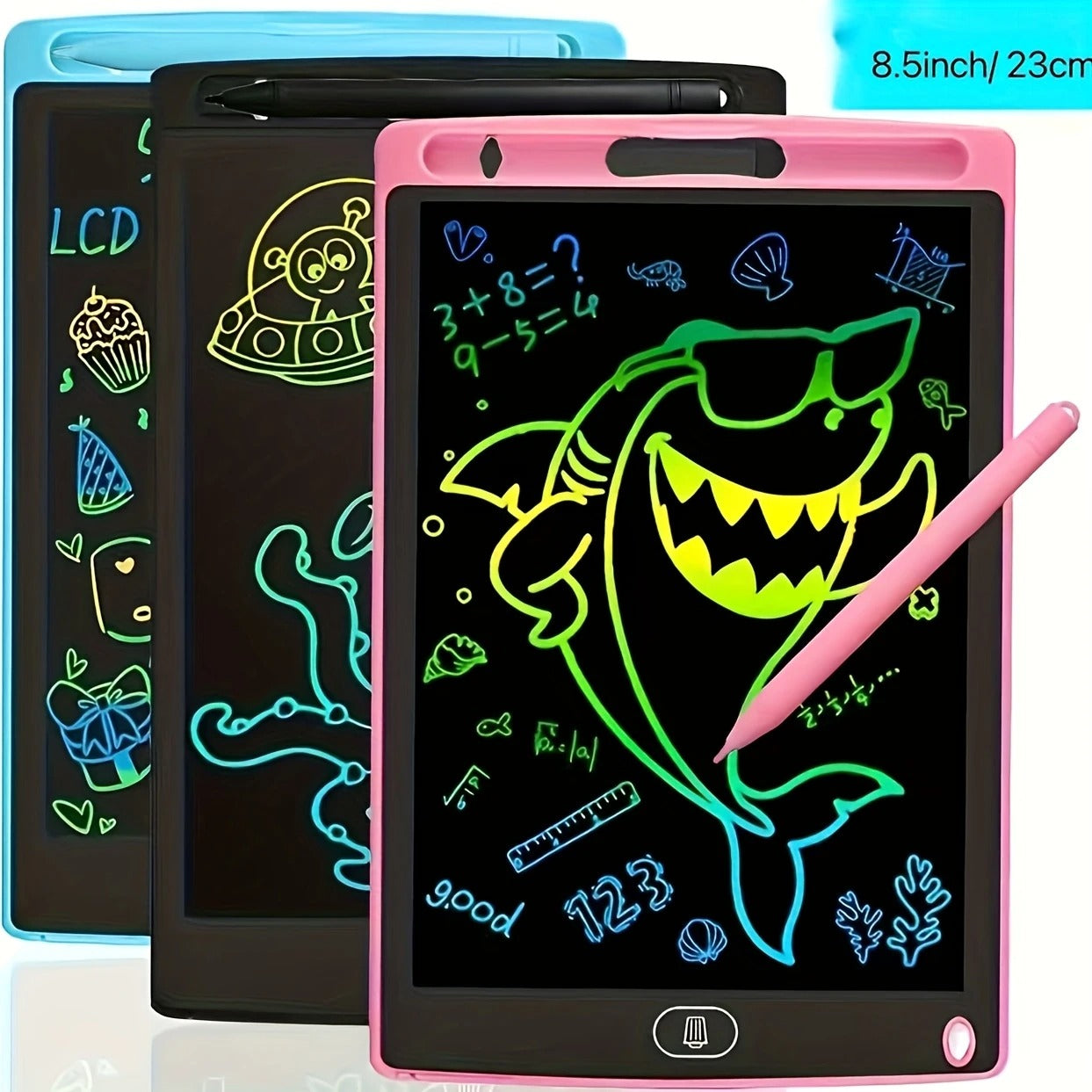 Drawing tablet