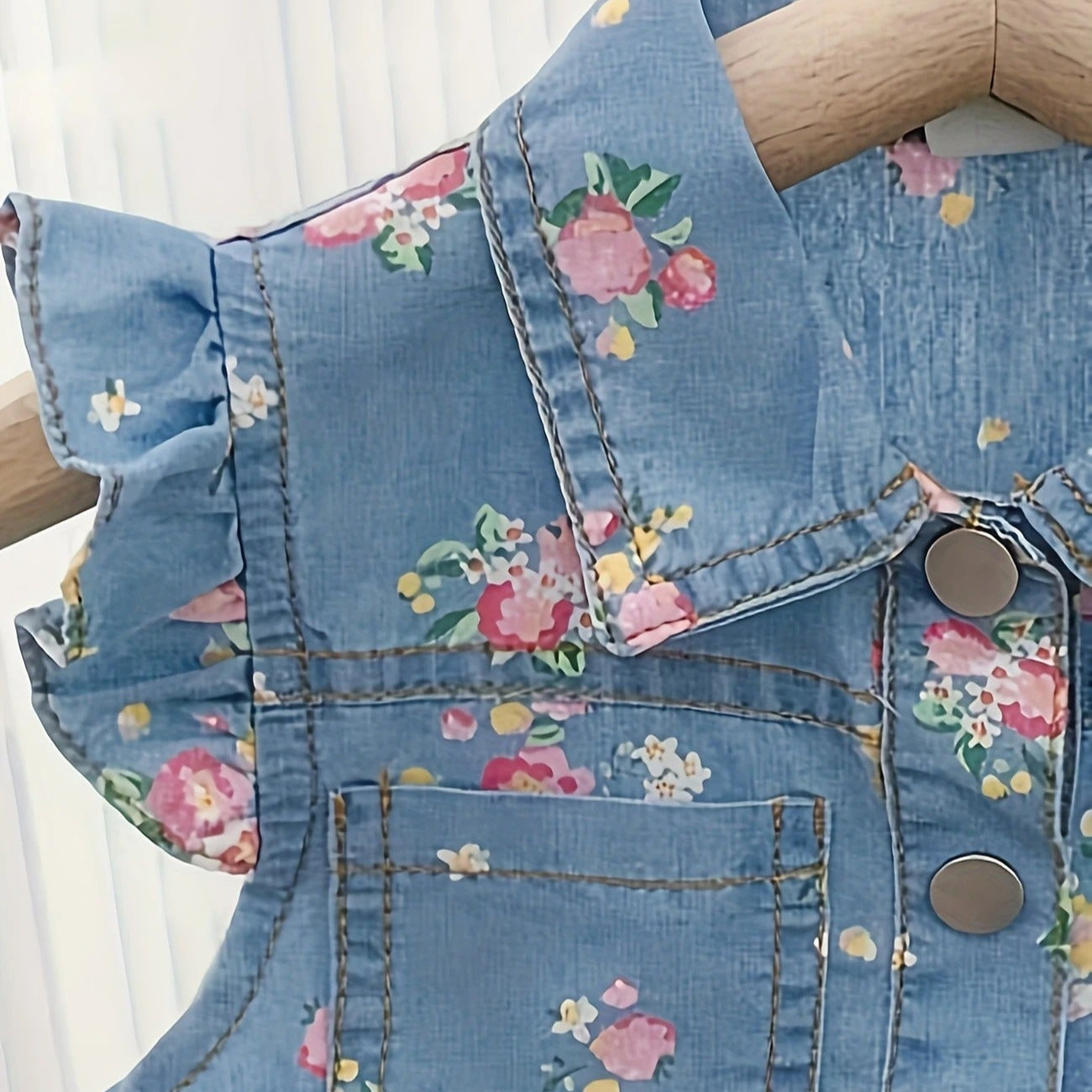 Baby girl summer clothes