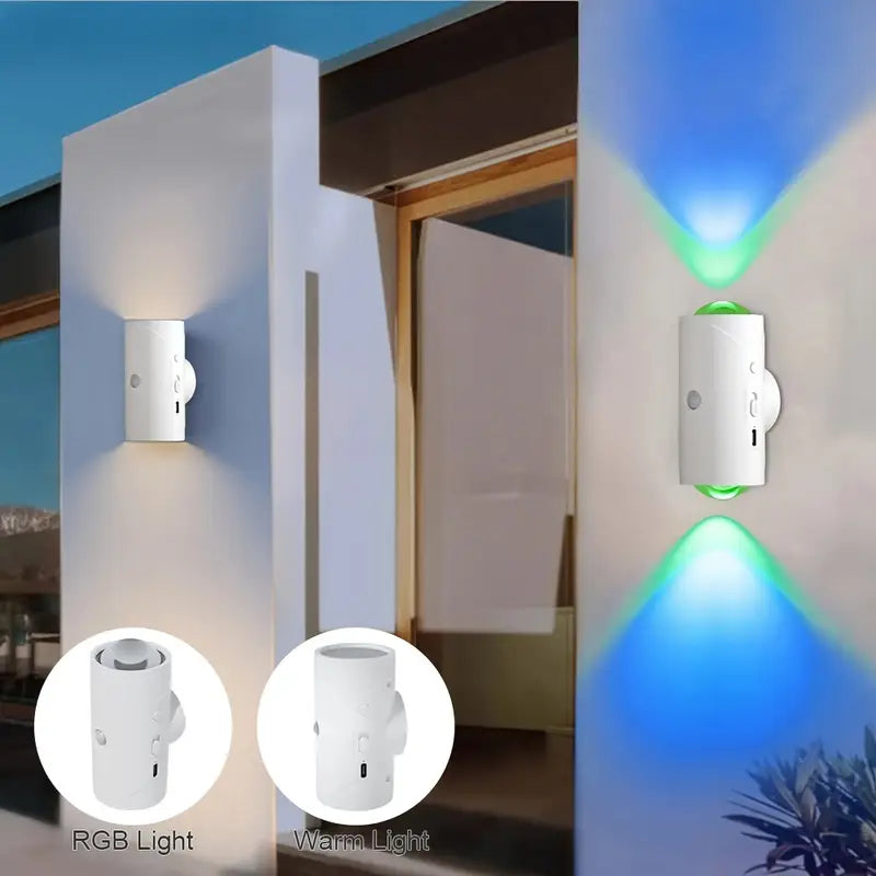 Dimmable Motion Sensor LED Night Light