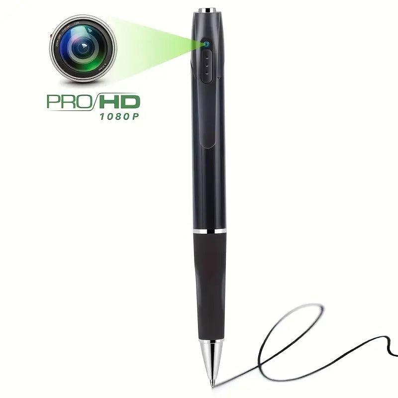 Spy Pen Camera