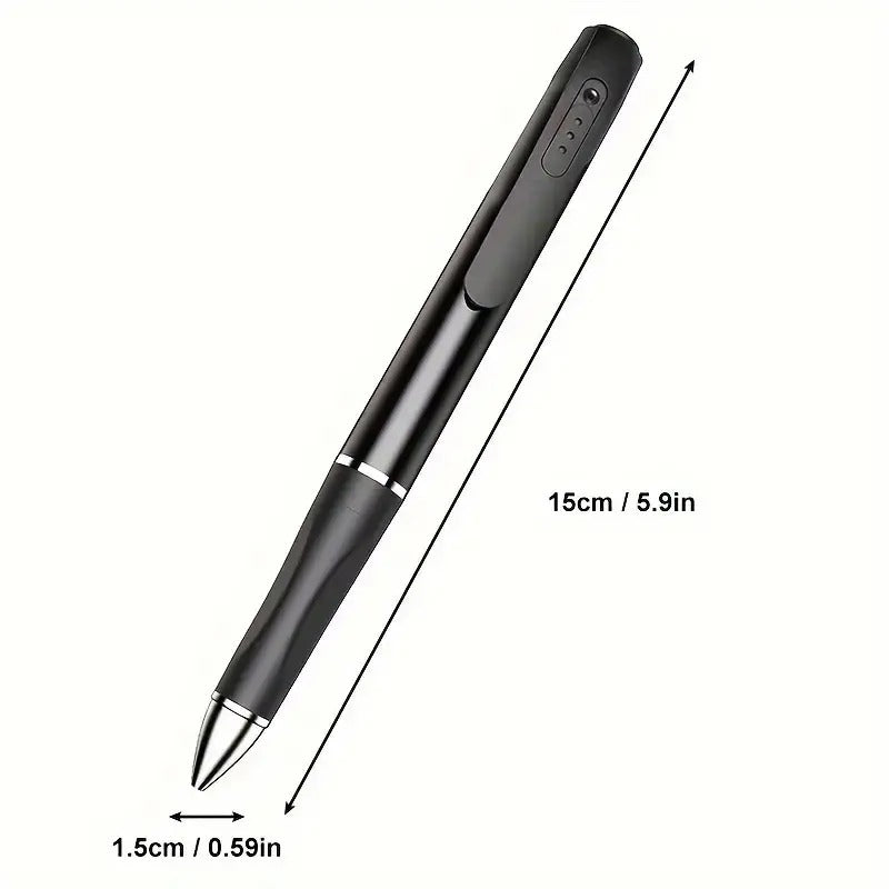 Spy Pen Camera