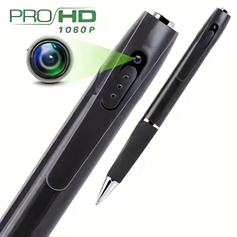 Spy Pen Camera