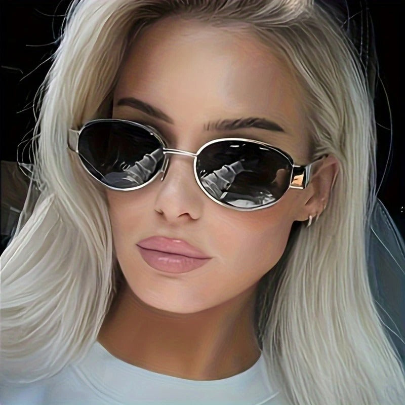 Stylish girls glasses