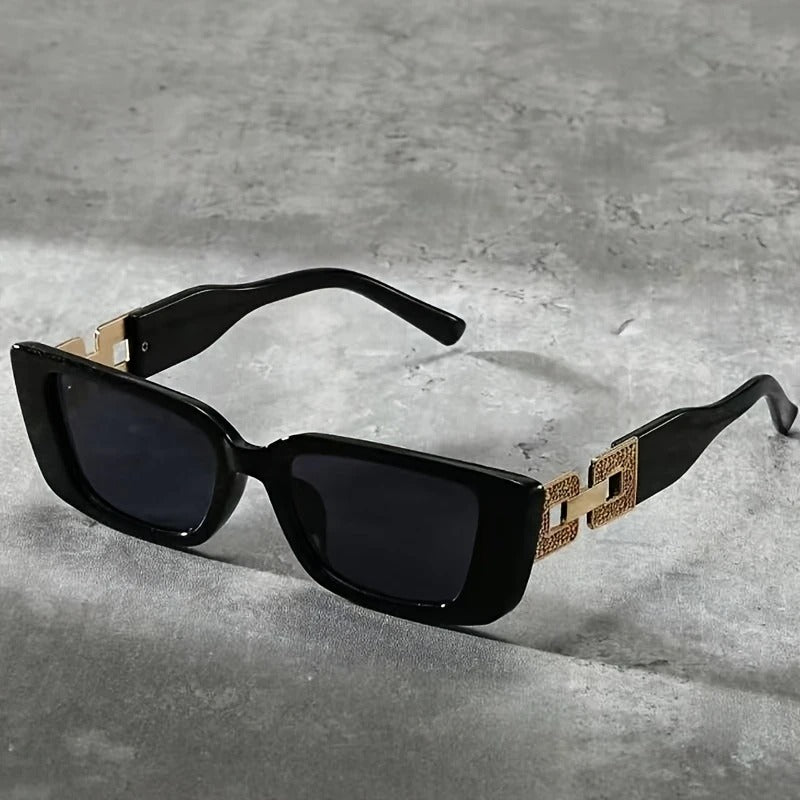 Cat eye stylish glasses