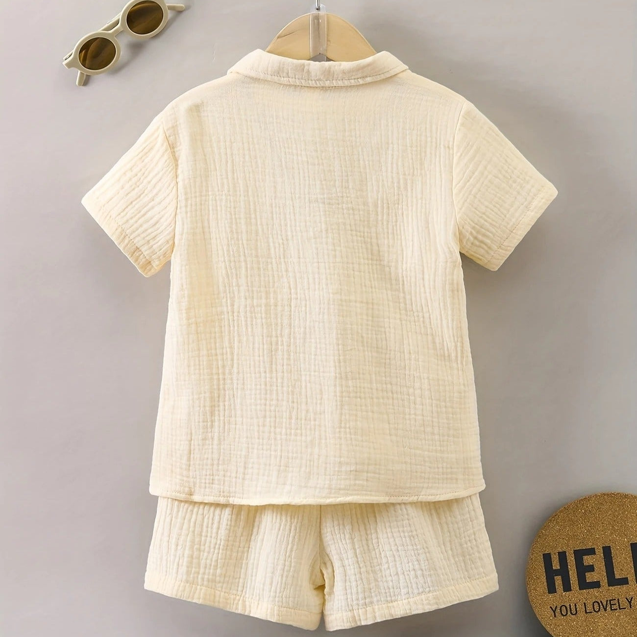 Boys summer clothes
