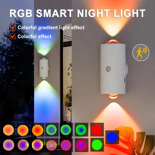 Dimmable Motion Sensor LED Night Light