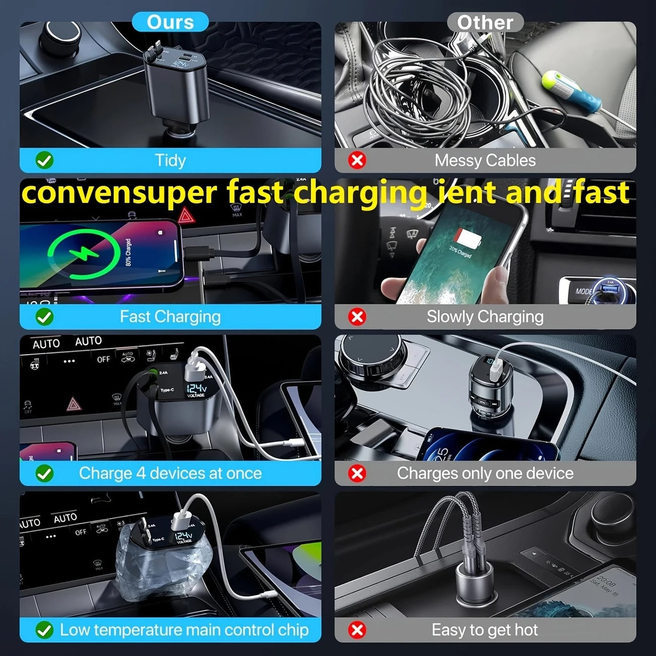 Car Accessories..