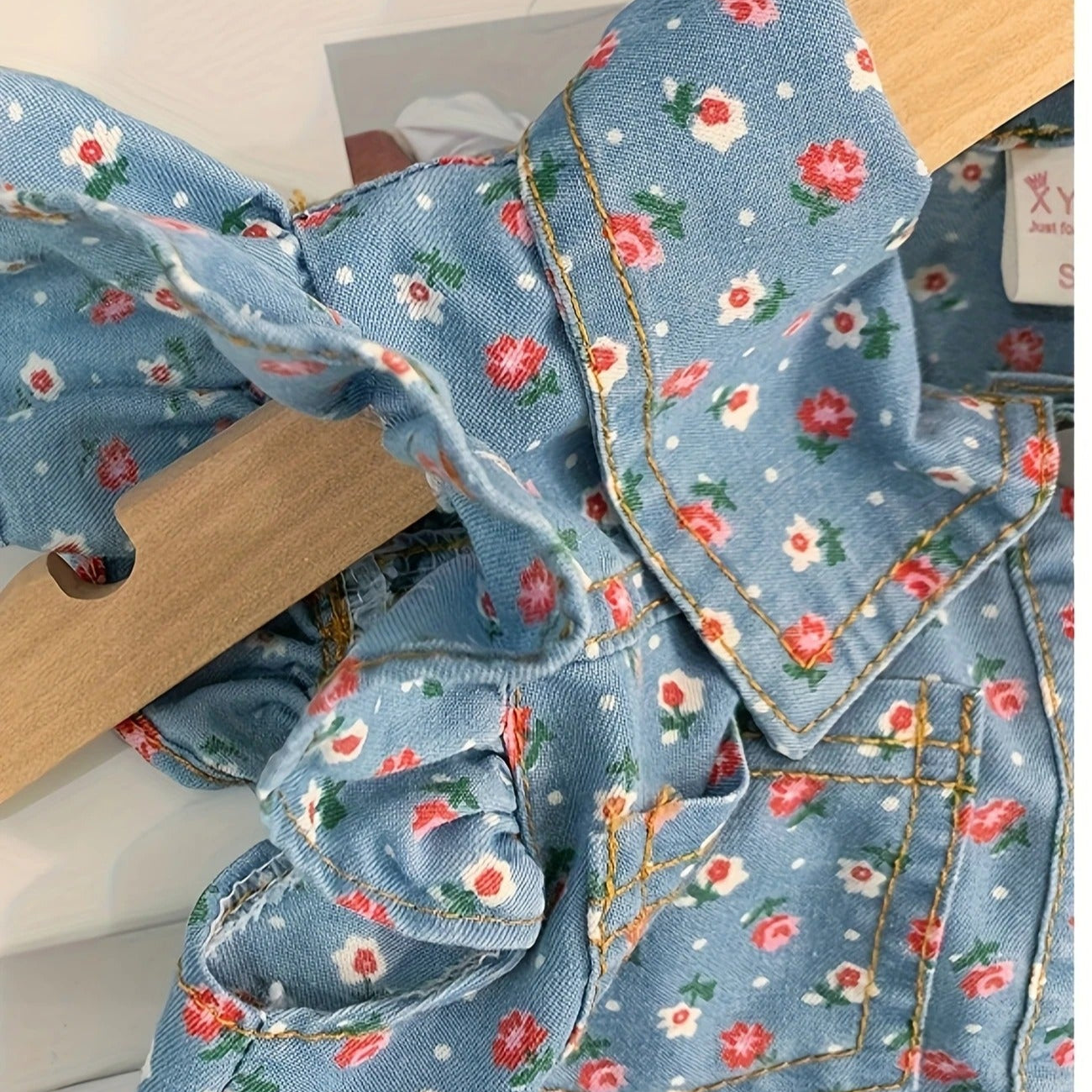 Baby girl summer clothes