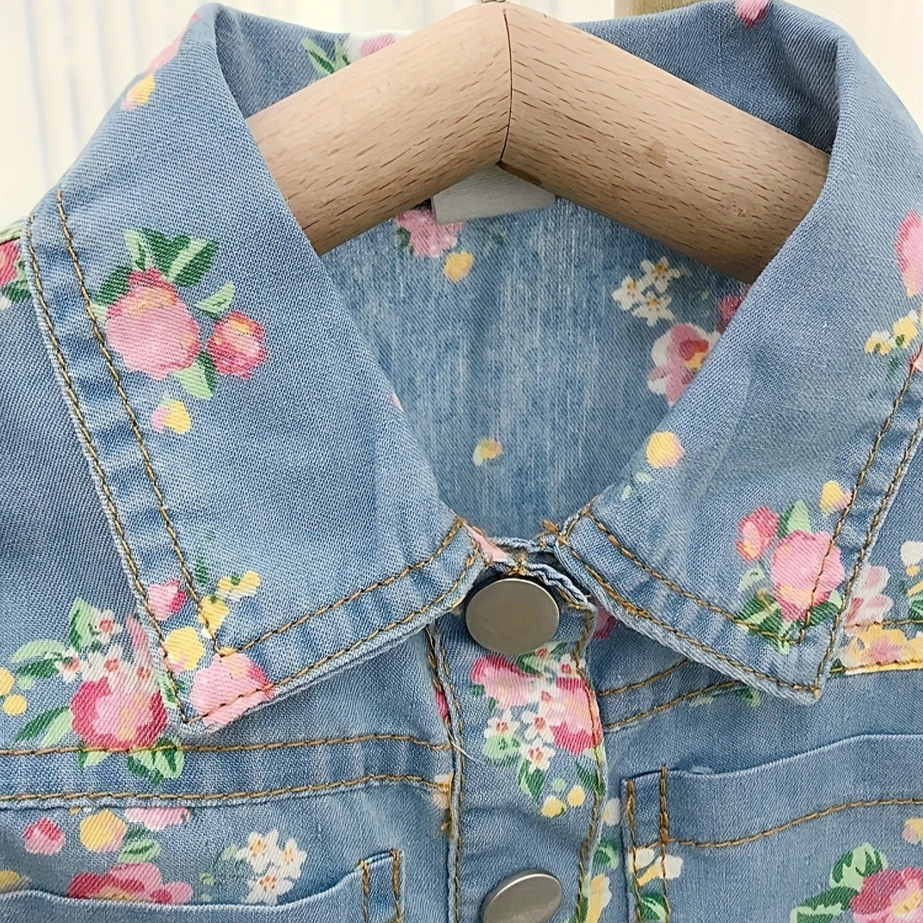 Baby girl summer clothes