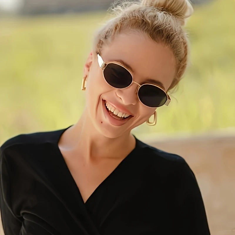 Stylish girls glasses