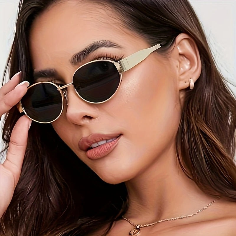 Stylish girls glasses
