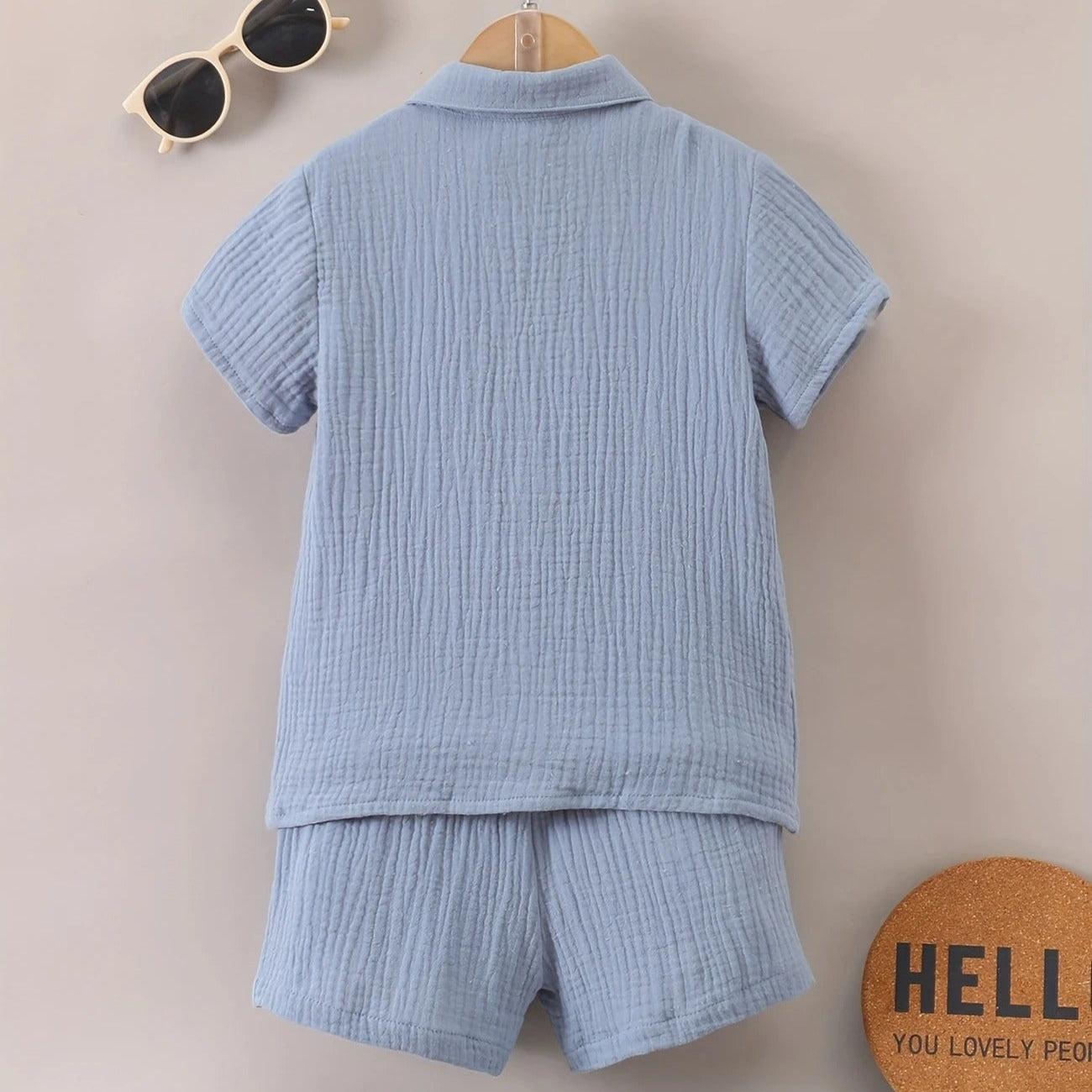 Boys summer clothes