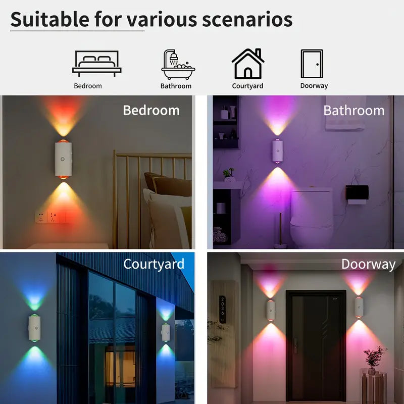 Dimmable Motion Sensor LED Night Light